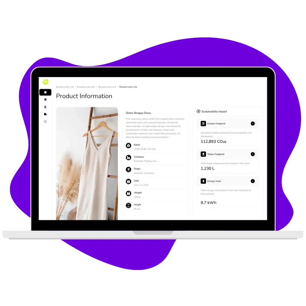 Mockups web CircularPass Mockups web CircularPass